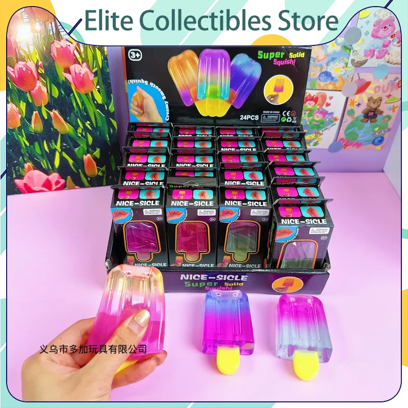 Candle Shop - Hete IJsjes Bar Squishy Speelgoed Zacht