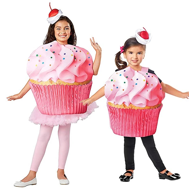 3-10Y Kids Kind Roze Ijs Cupca - Candle Shop recensie en prijs