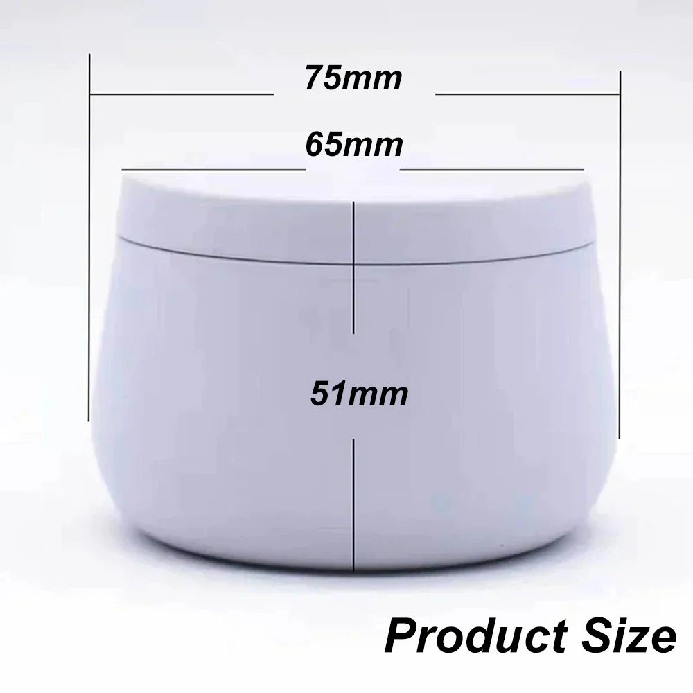 12 STKS Metalen Lege Blikken M - Metal Tin Lid 4Oz recensie en prijs