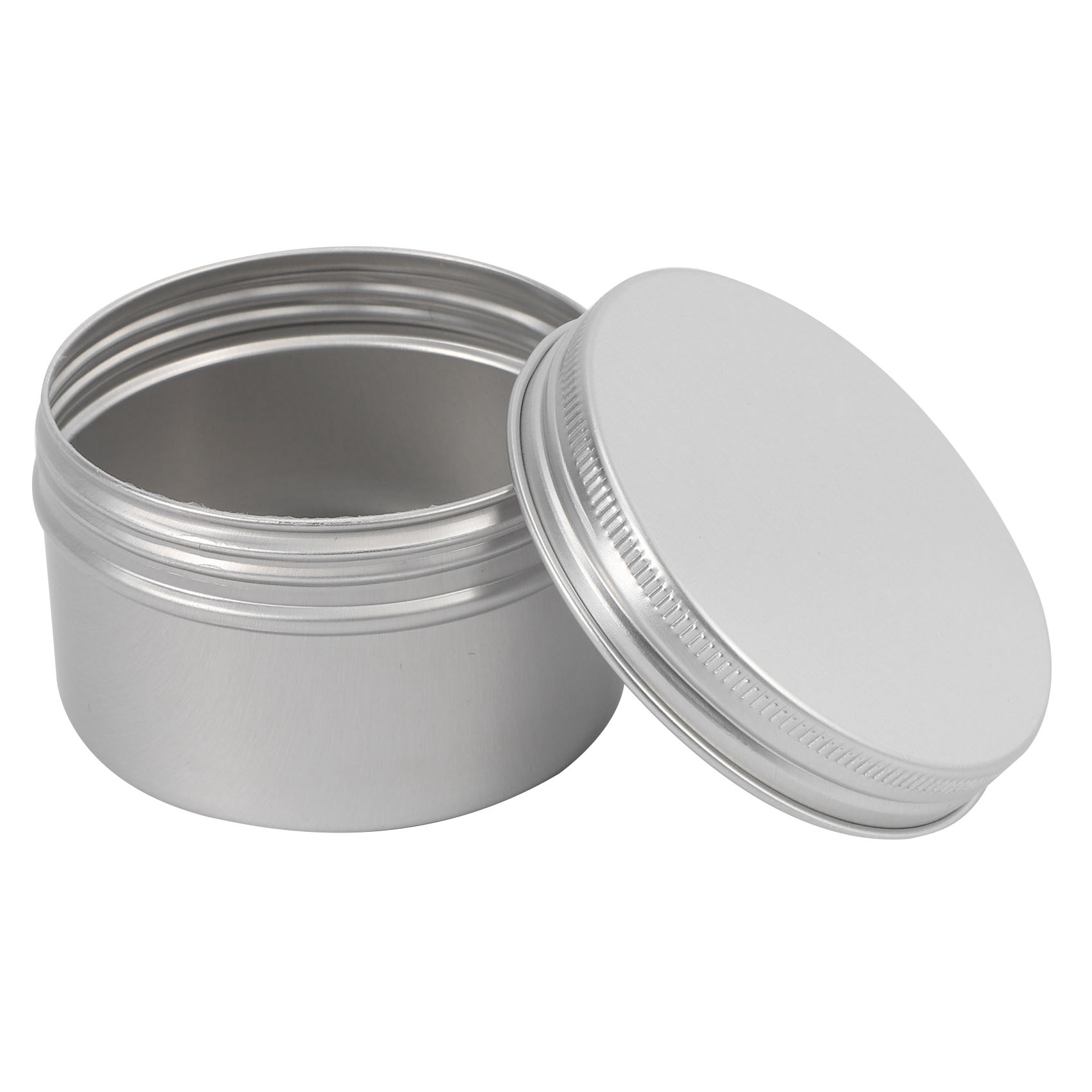 Voorraadhoeveelheid 12 stuks 4 - Metal Tin Lid 4Oz recensie en prijs