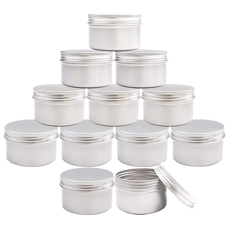 12 stuks 4Oz metalen kaarsenbl - Metal Tin Lid 4Oz recensie en prijs