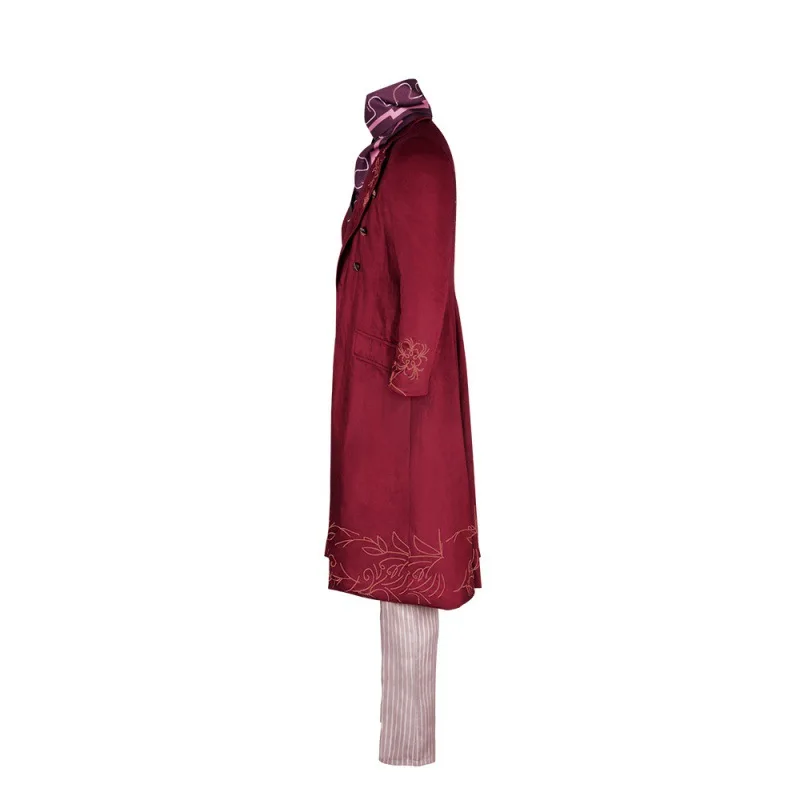 Anime Willy Hat Cosplay Kostuu - Candle Shop recensie en prijs
