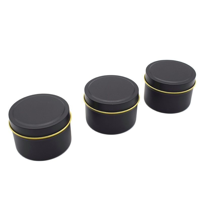 120Ml/4Oz Kaars Potten Lege Ka - Metal Tin Lid 4Oz recensie en prijs