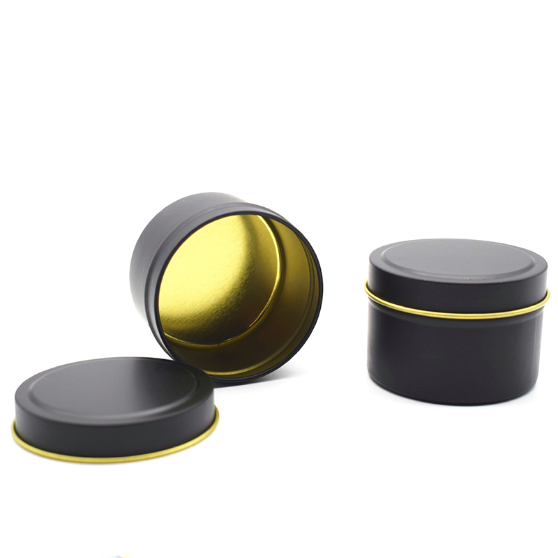 120Ml/4Oz Kaars Potten Lege Ka - Metal Tin Lid 4Oz recensie en prijs