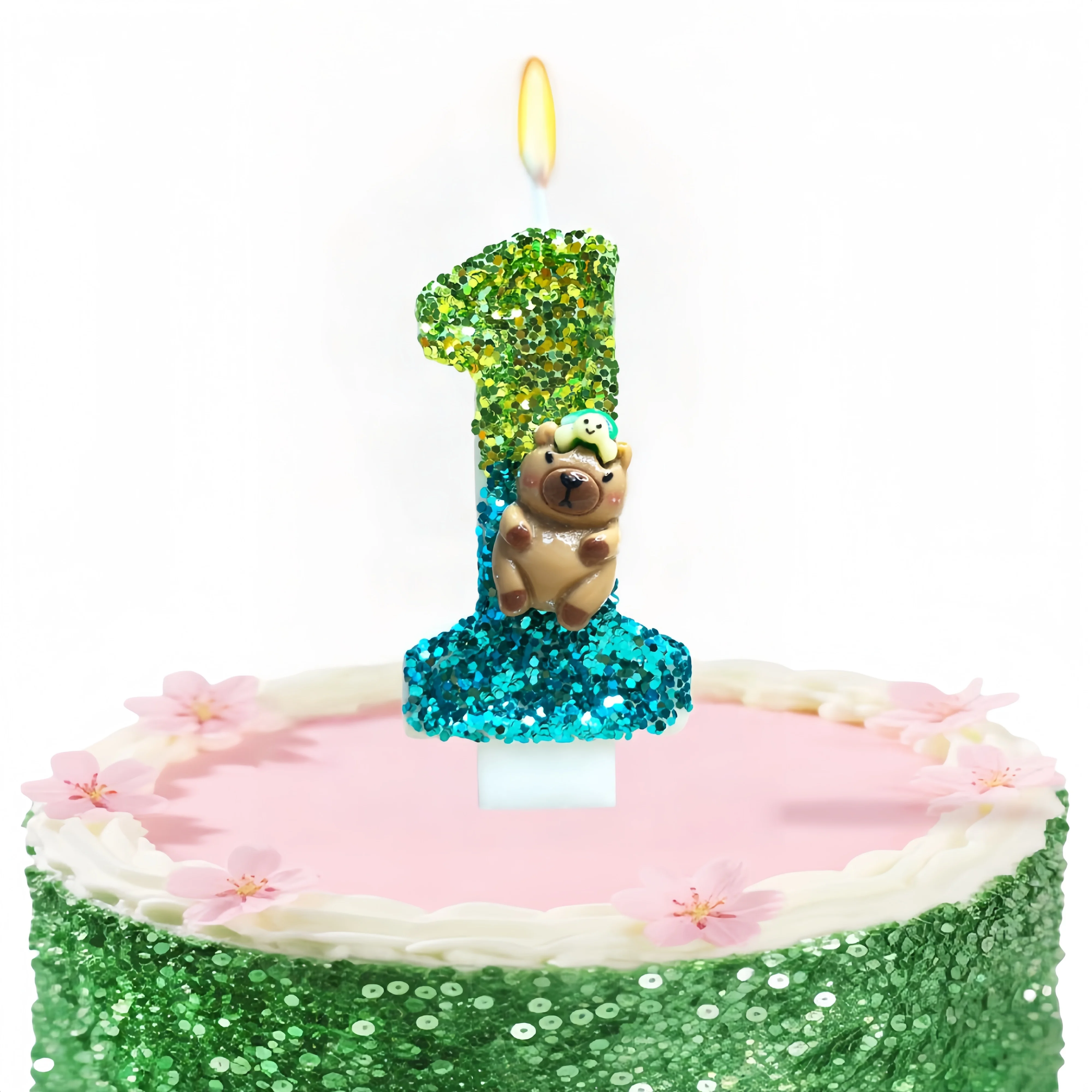Capybara feestkaarsen benodigd - Zebra Candle Supplies recensie en prijs
