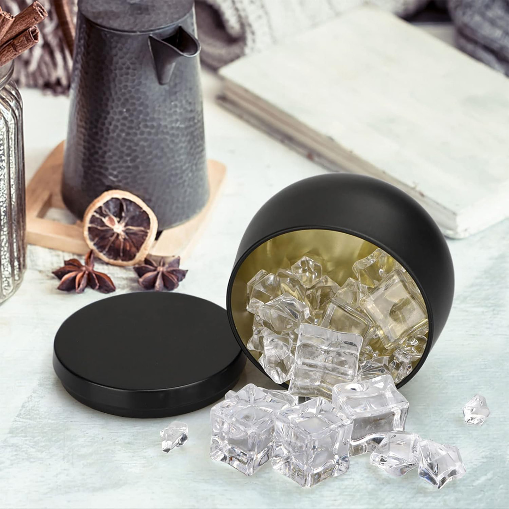 4Oz 8Oz Kaarscontainers Met De - Metal Tin Lid 4Oz recensie en prijs