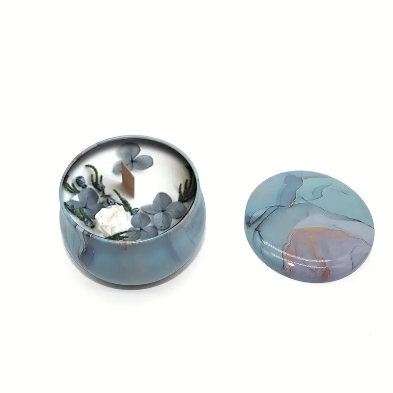 12 stuks 4oz kaarsenblikken me - Metal Tin Lid 4Oz recensie en prijs