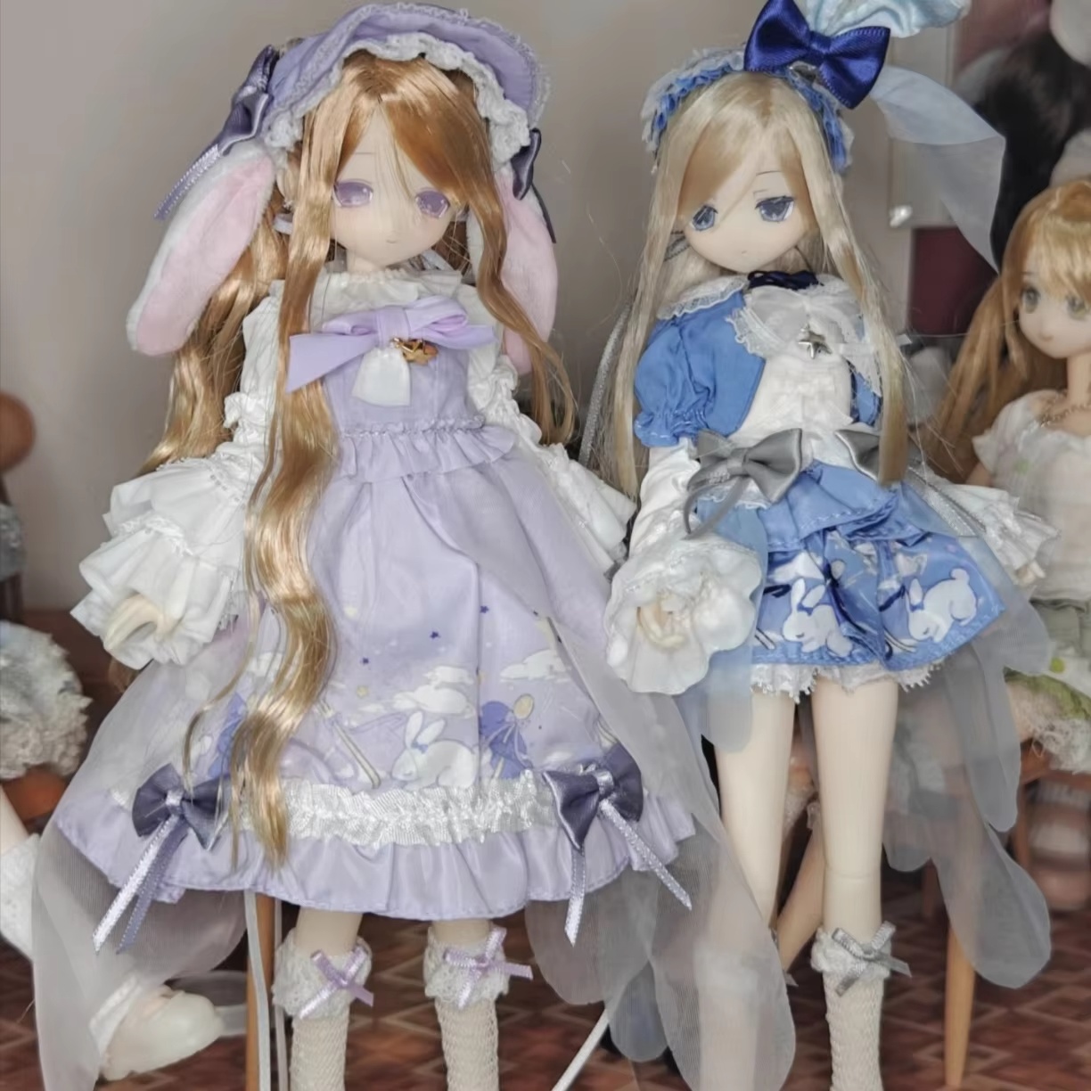 Limited Hang Card 1/6 Bjd Blin - Candle Shop recensie en prijs