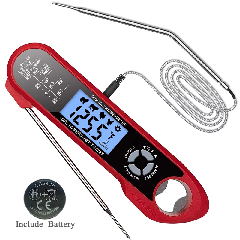 Vleesthermometer Digitale keuk - Candle Shop recensie en prijs