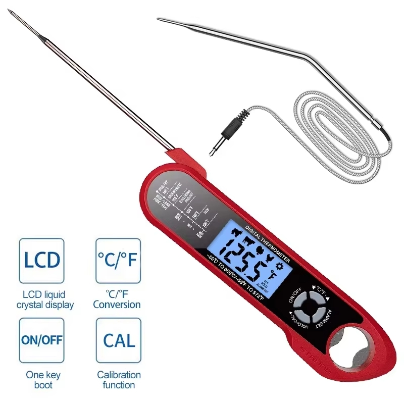Vleesthermometer Digitale keuk - Candle Shop recensie en prijs