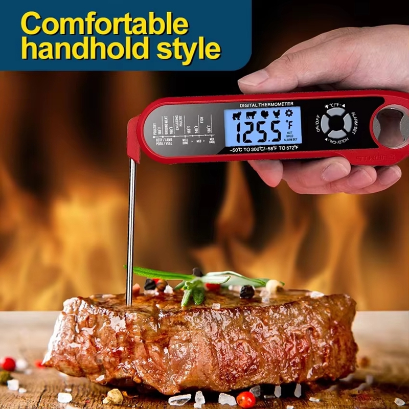 Vleesthermometer Digitale keuk - Candle Shop recensie en prijs