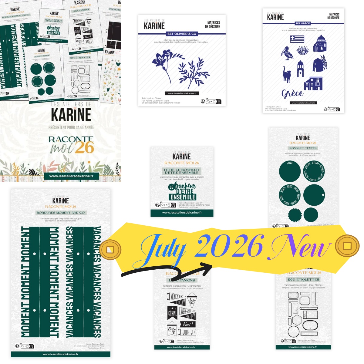Juli 2026 Release Griekenland  - Candle Supplies Greece recensie en prijs