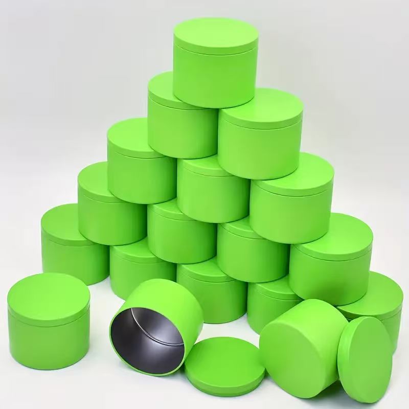 24-pack 8oz/4oz in 4 kleuren m - Metal Tin Lid 4Oz recensie en prijs